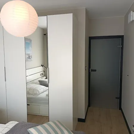 Nowoczesny Apartament Z Widokiem Na Morze 公寓 *
