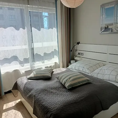 Nowoczesny Apartament Z Widokiem Na Morze *
