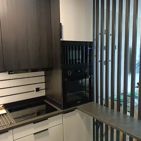 Appartement Nowoczesny Apartament Z Widokiem Na Morze