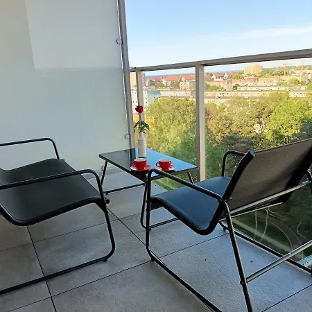 Apartment Nowoczesny Apartament Z Widokiem Na Morze Gdansk